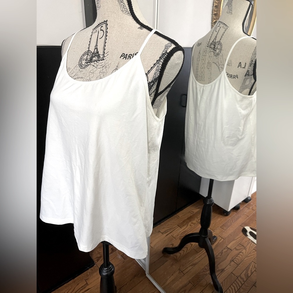 MXM stretchy tank cami